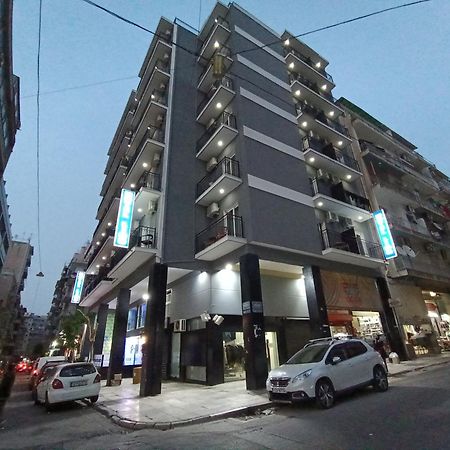 Hotel Lido Athene Buitenkant foto