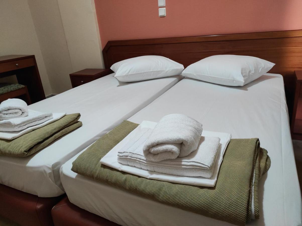 Hotel Lido Athene Buitenkant foto