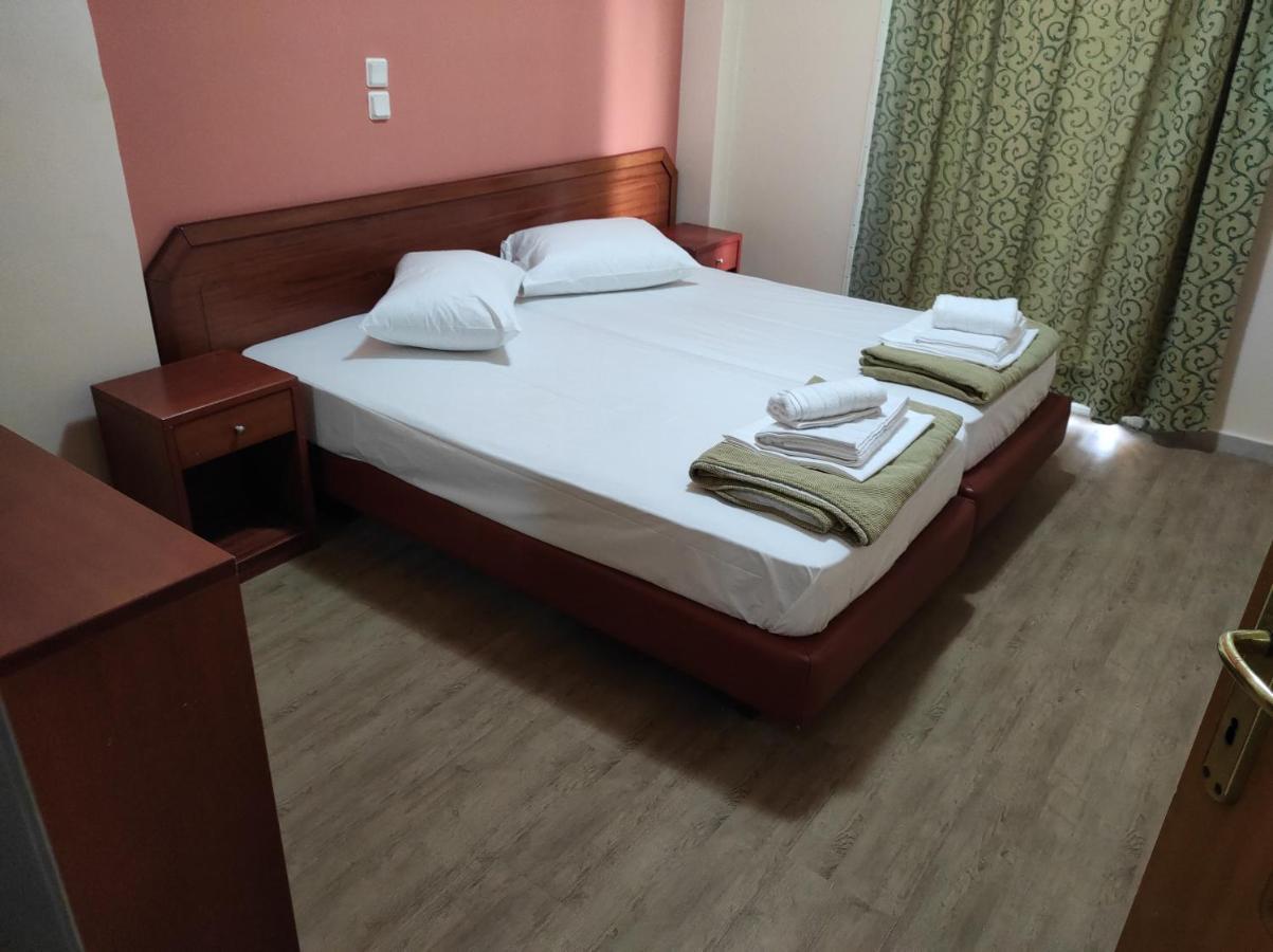 Hotel Lido Athene Buitenkant foto