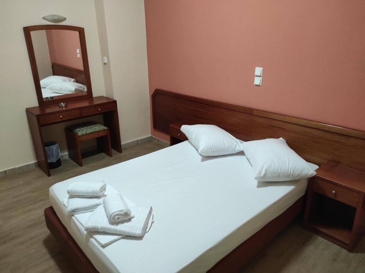 Hotel Lido Athene Buitenkant foto