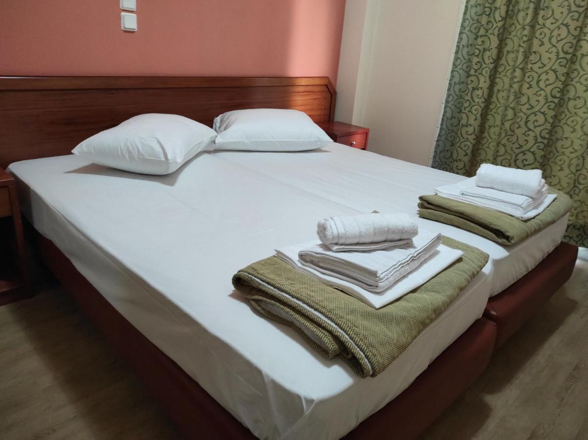 Hotel Lido Athene Buitenkant foto