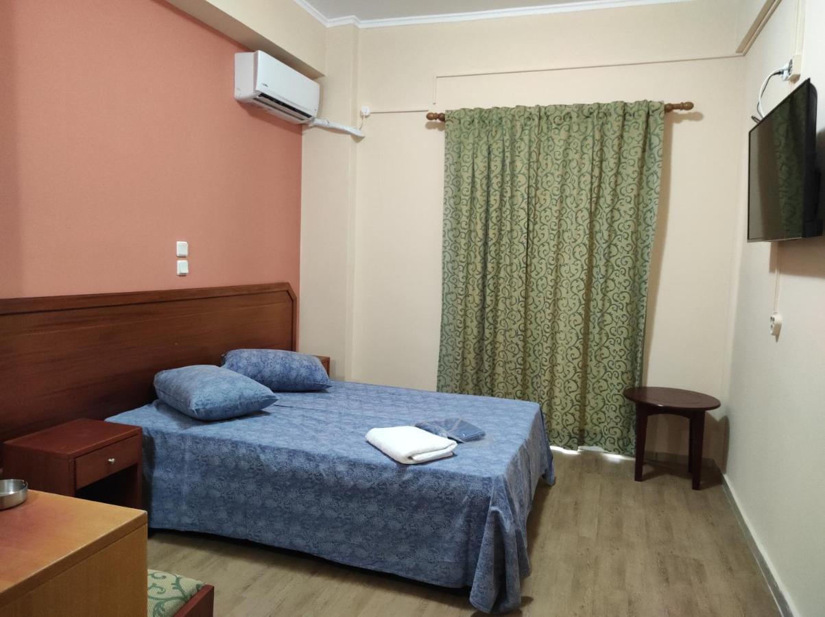Hotel Lido Athene Buitenkant foto