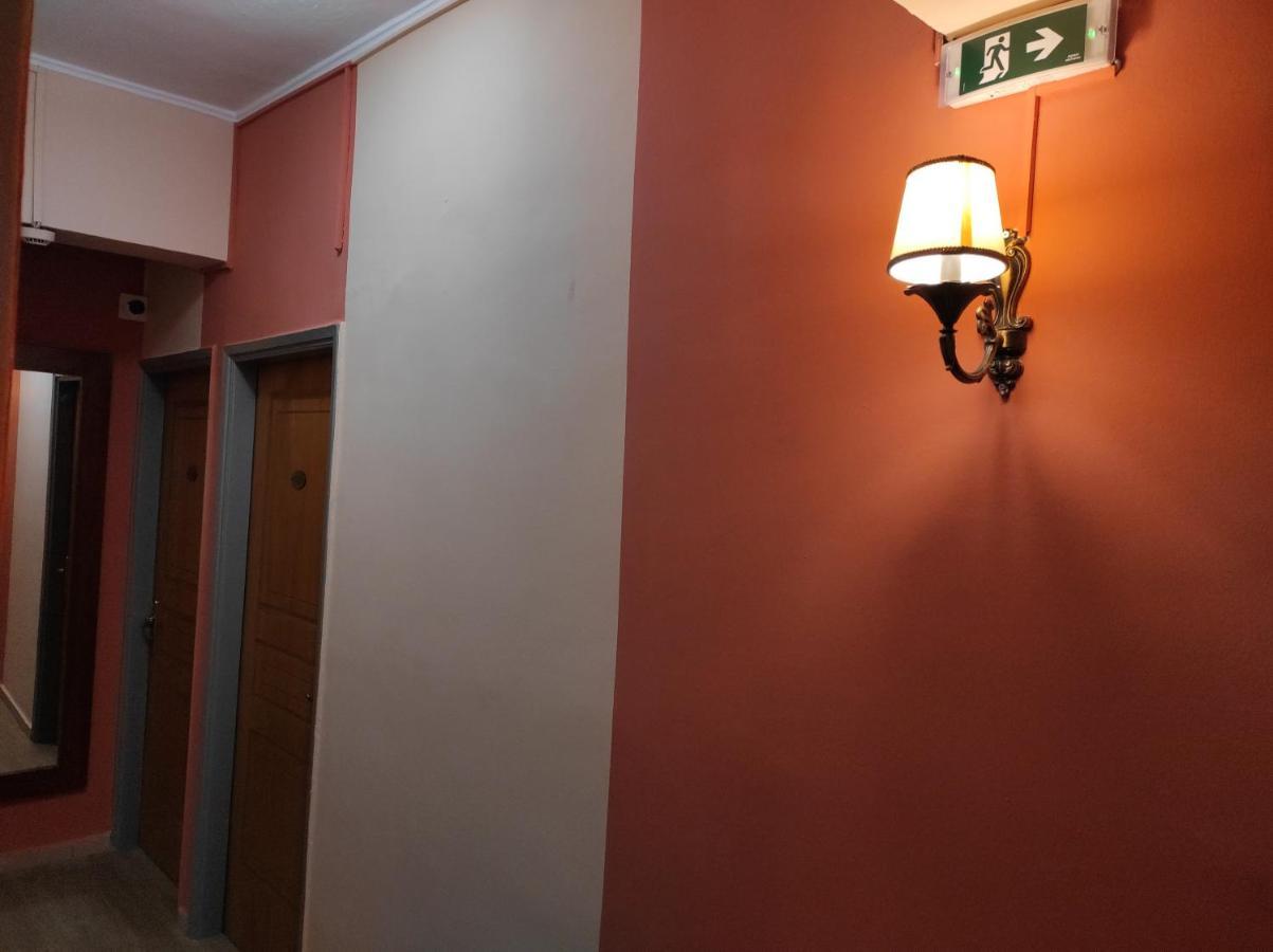 Hotel Lido Athene Buitenkant foto