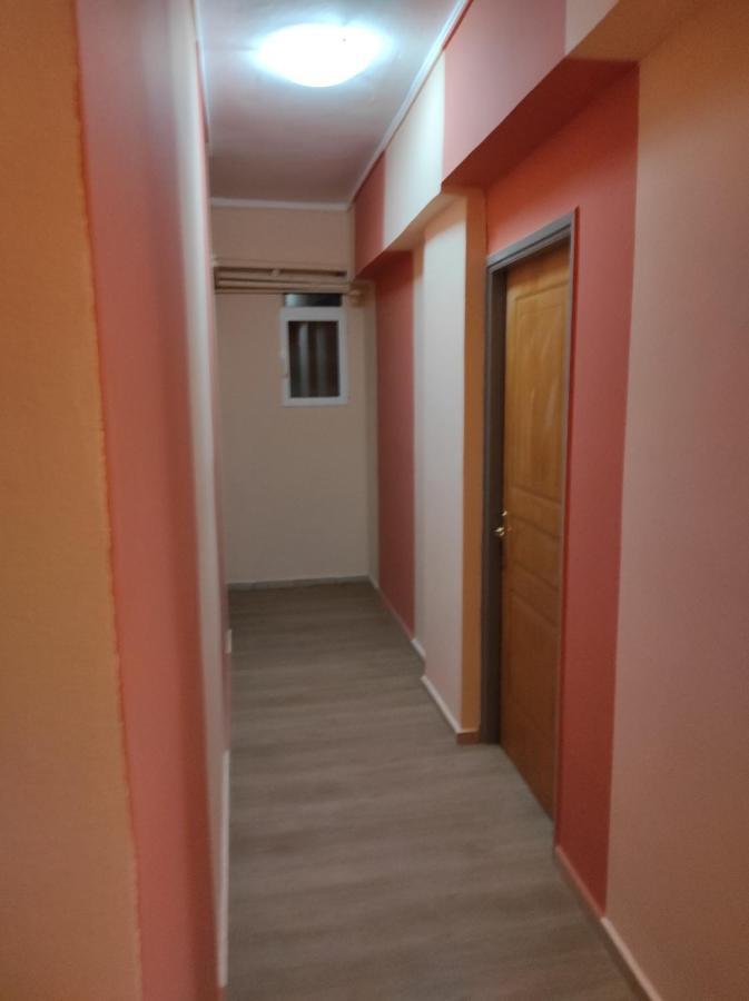 Hotel Lido Athene Buitenkant foto
