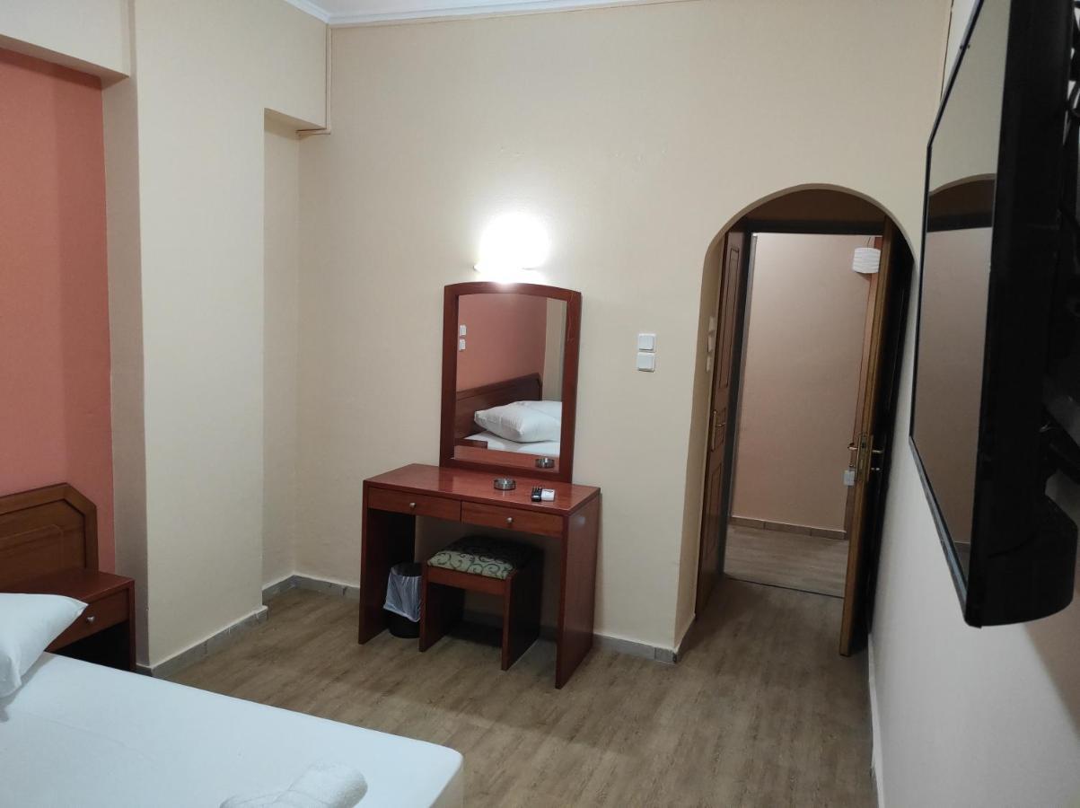 Hotel Lido Athene Buitenkant foto