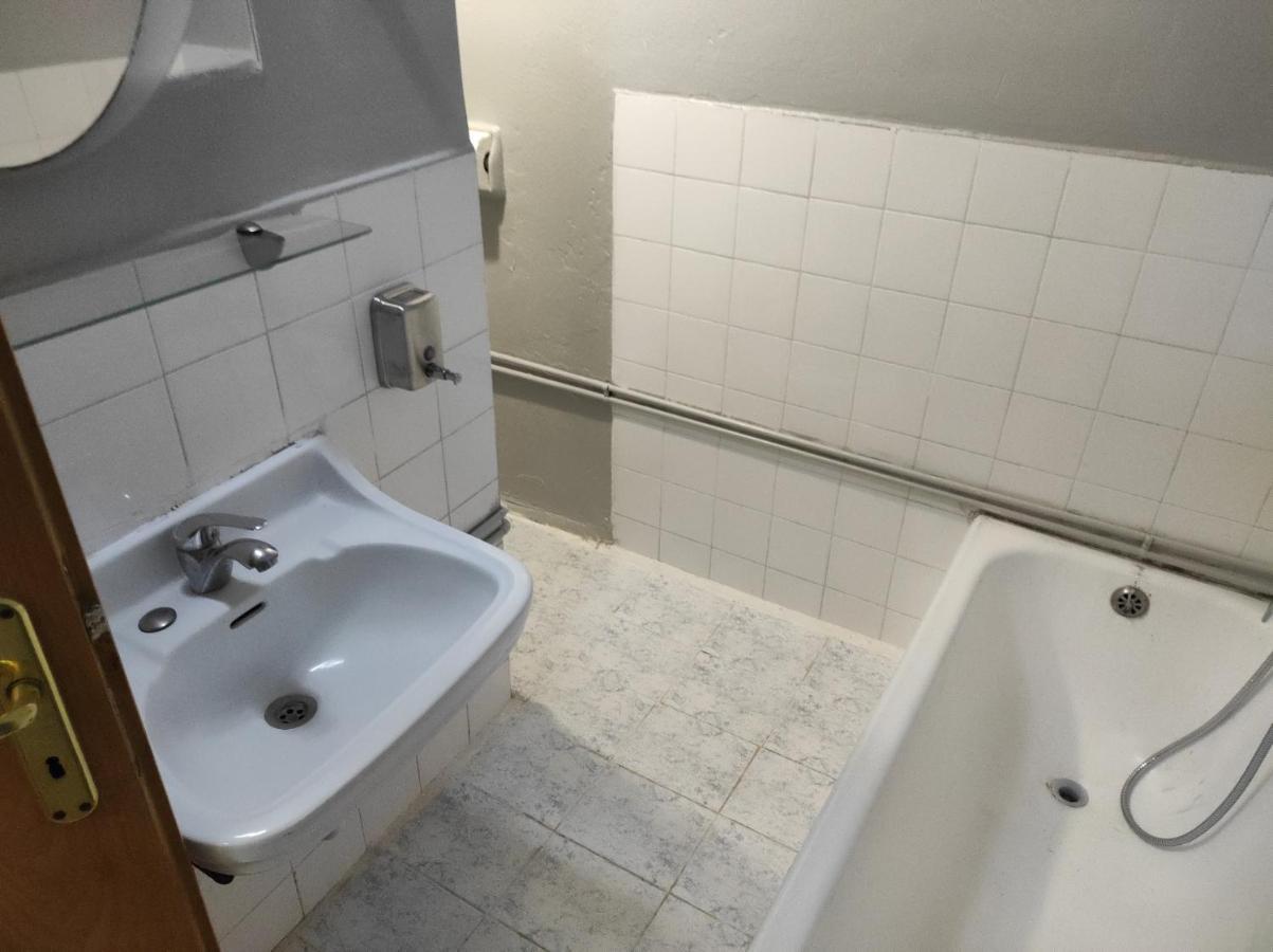 Hotel Lido Athene Buitenkant foto
