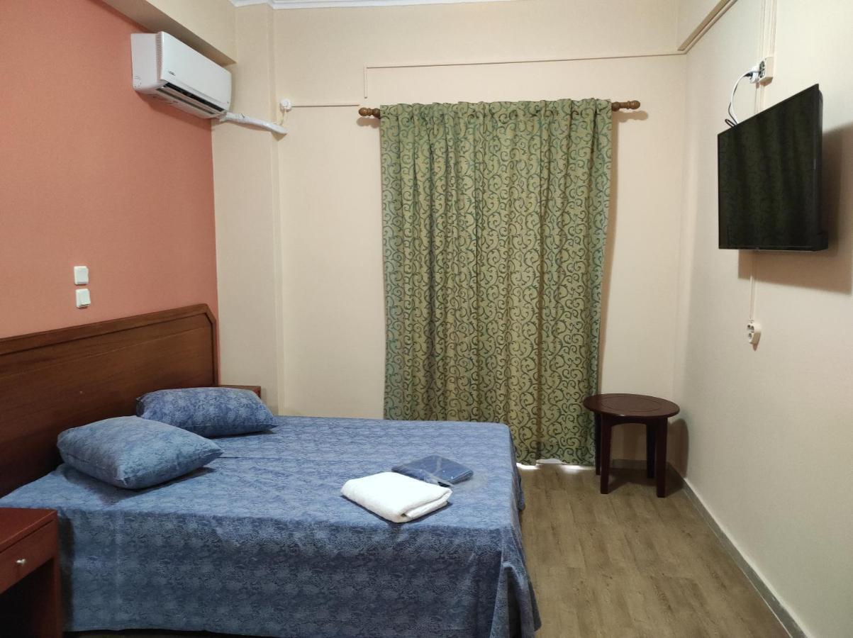 Hotel Lido Athene Buitenkant foto