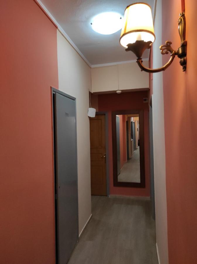 Hotel Lido Athene Buitenkant foto