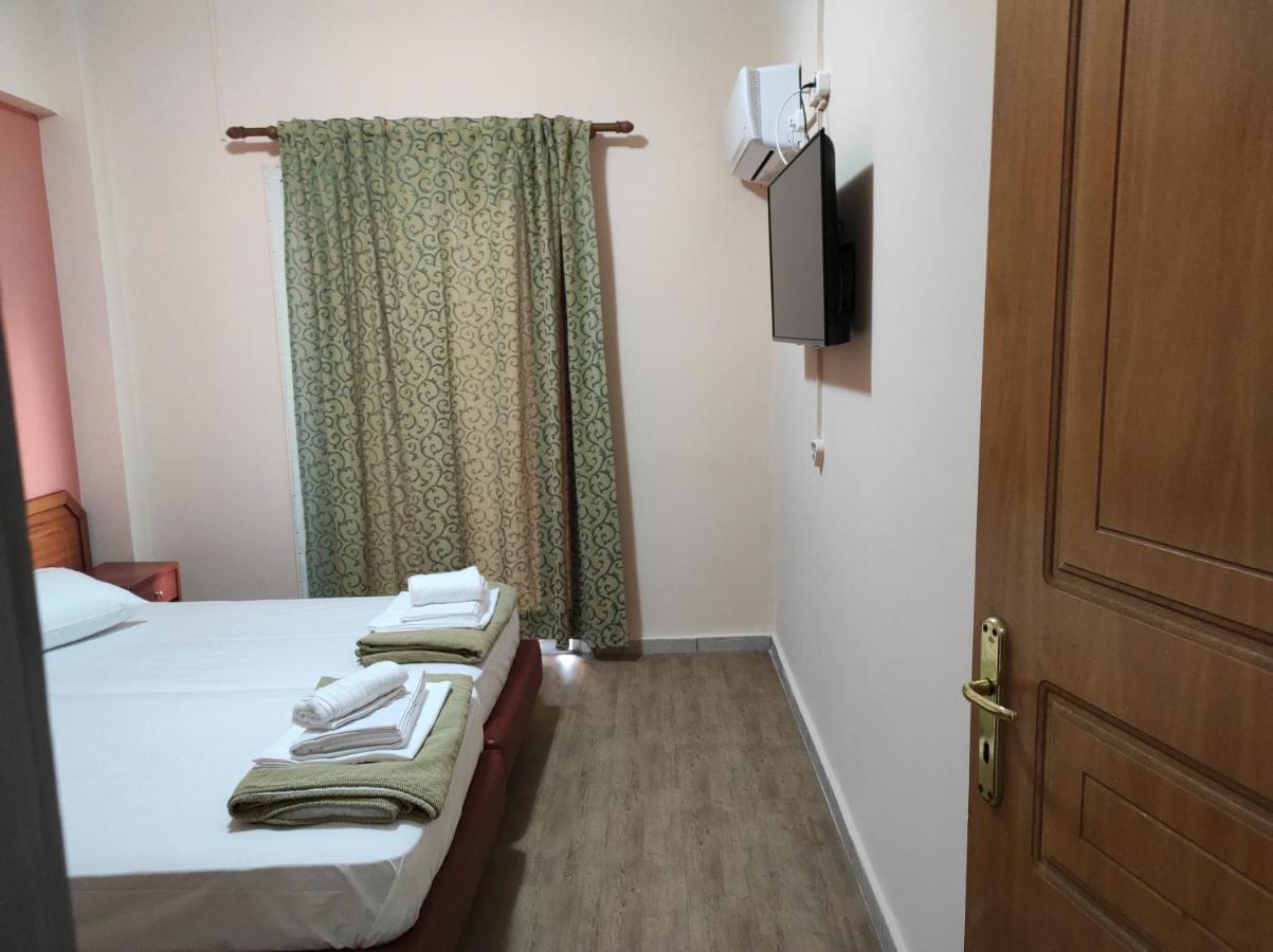 Hotel Lido Athene Buitenkant foto