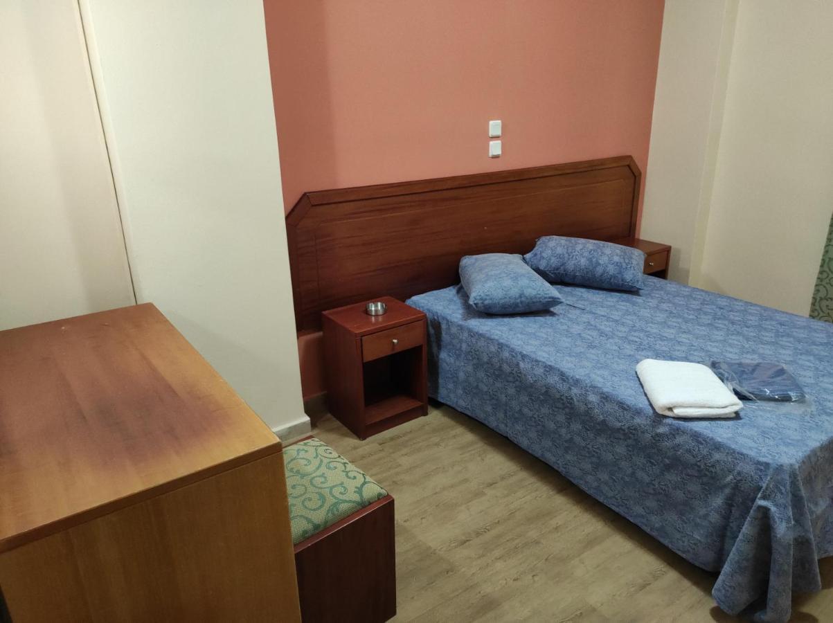 Hotel Lido Athene Buitenkant foto