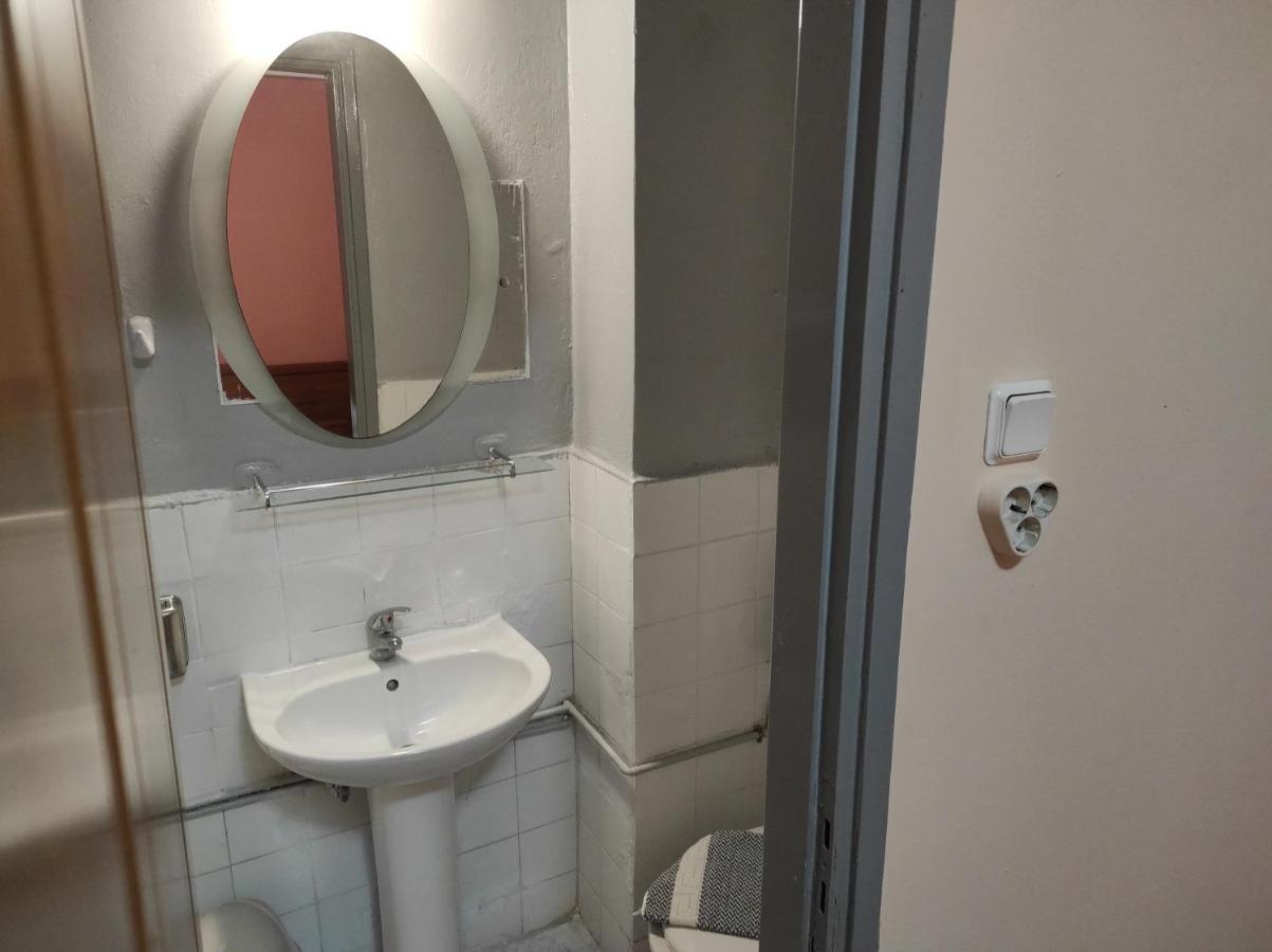 Hotel Lido Athene Buitenkant foto