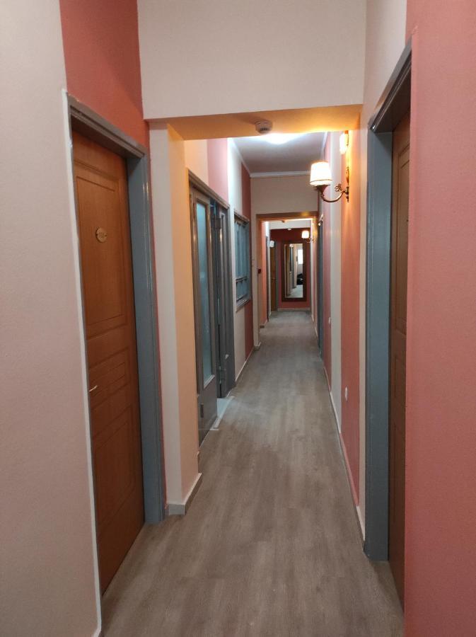 Hotel Lido Athene Buitenkant foto