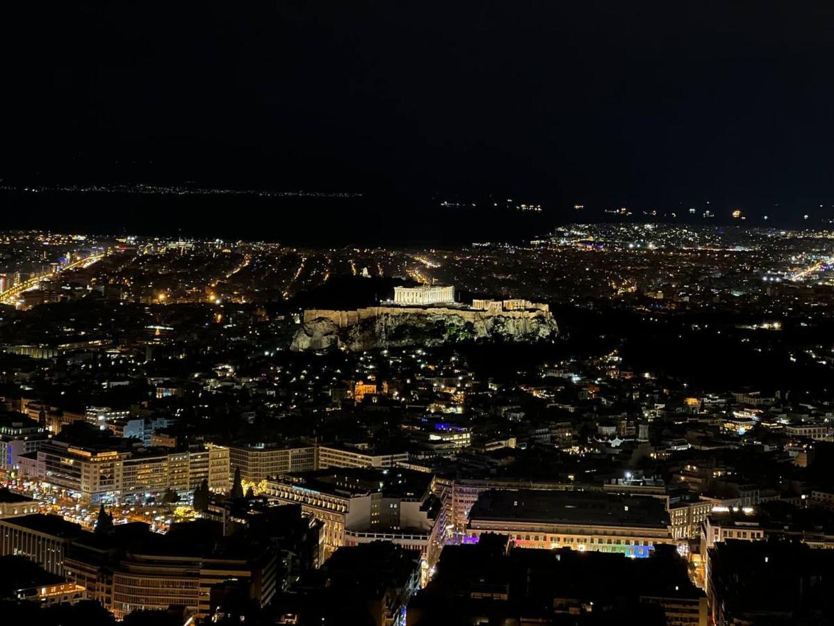 Hotel Lido Athene Buitenkant foto