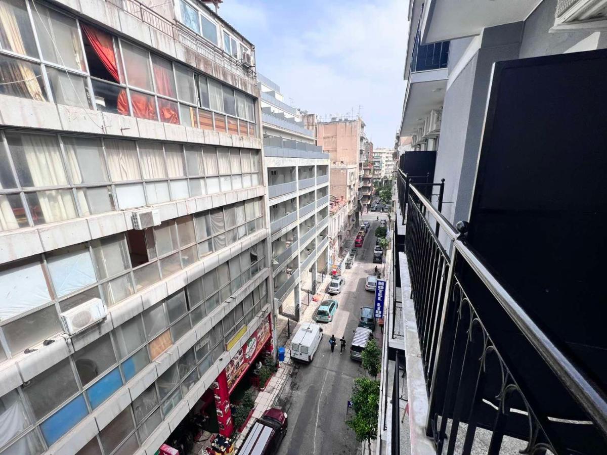 Hotel Lido Athene Buitenkant foto