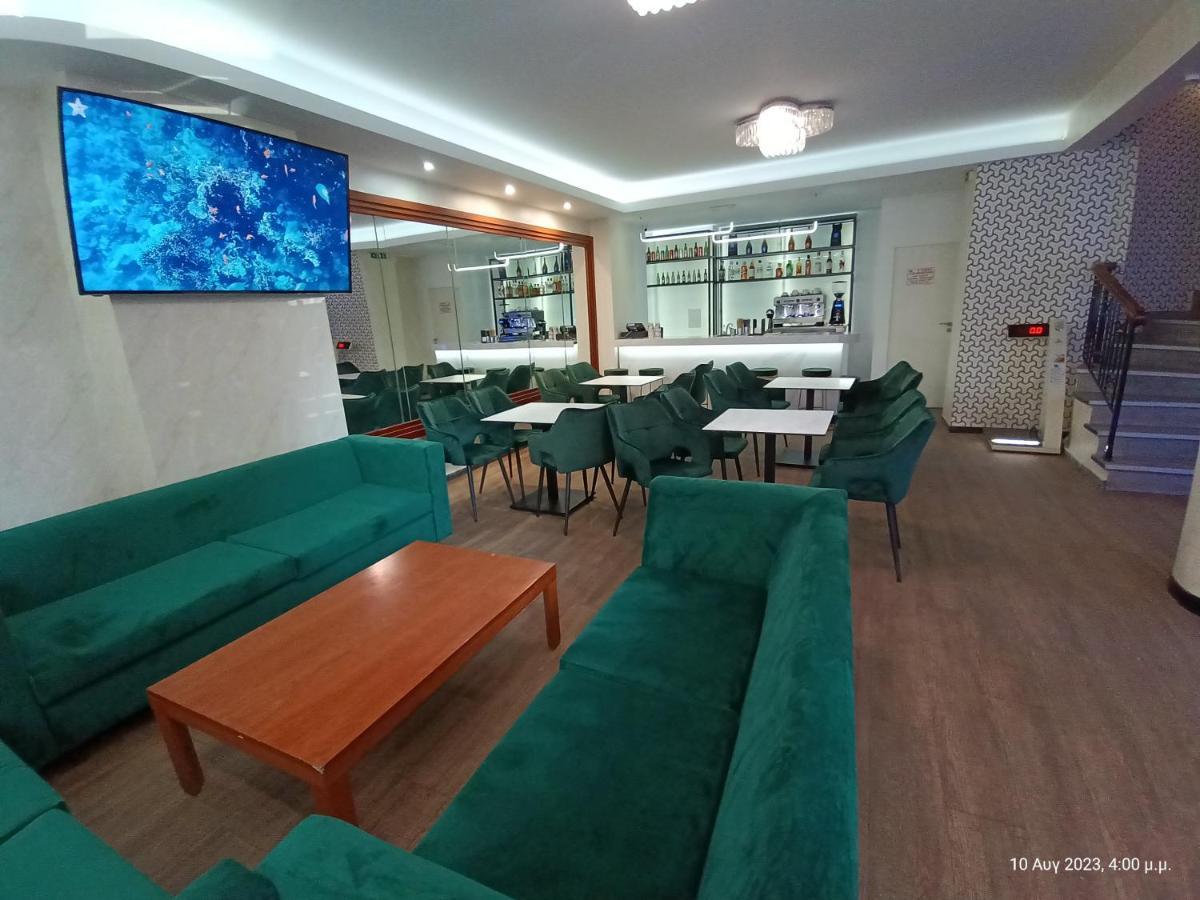 Hotel Lido Athene Buitenkant foto