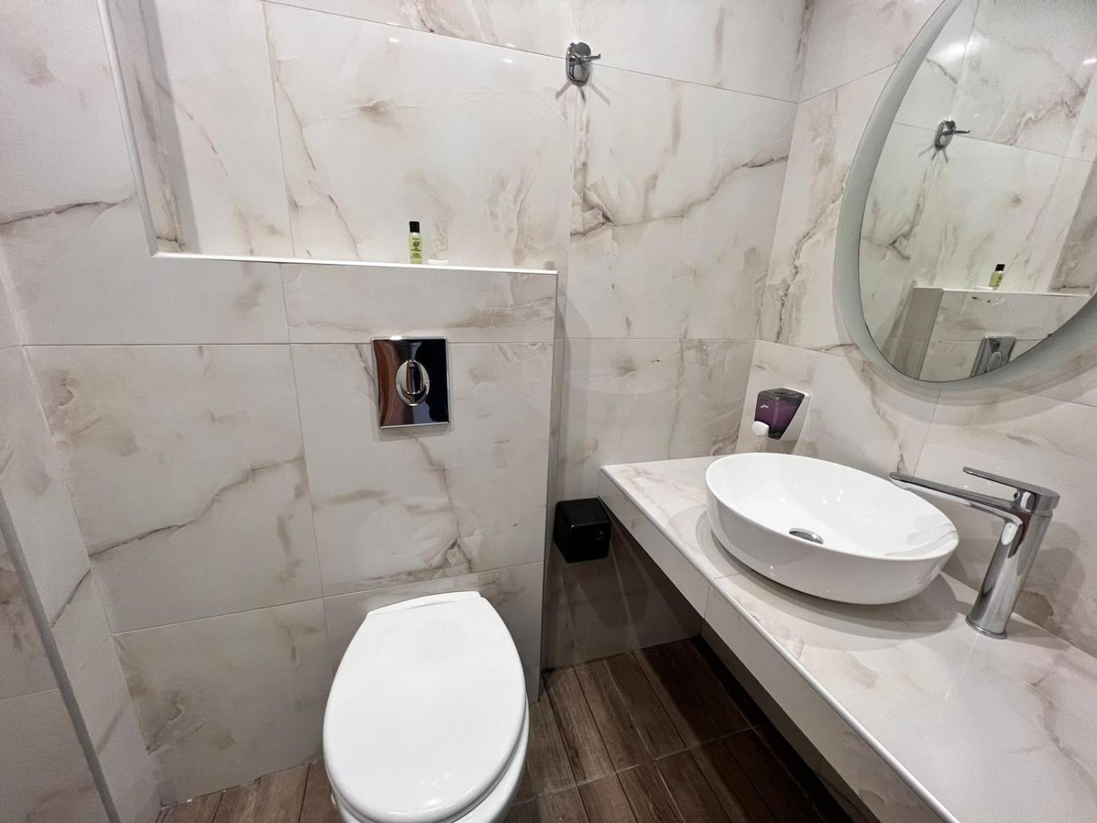 Hotel Lido Athene Buitenkant foto
