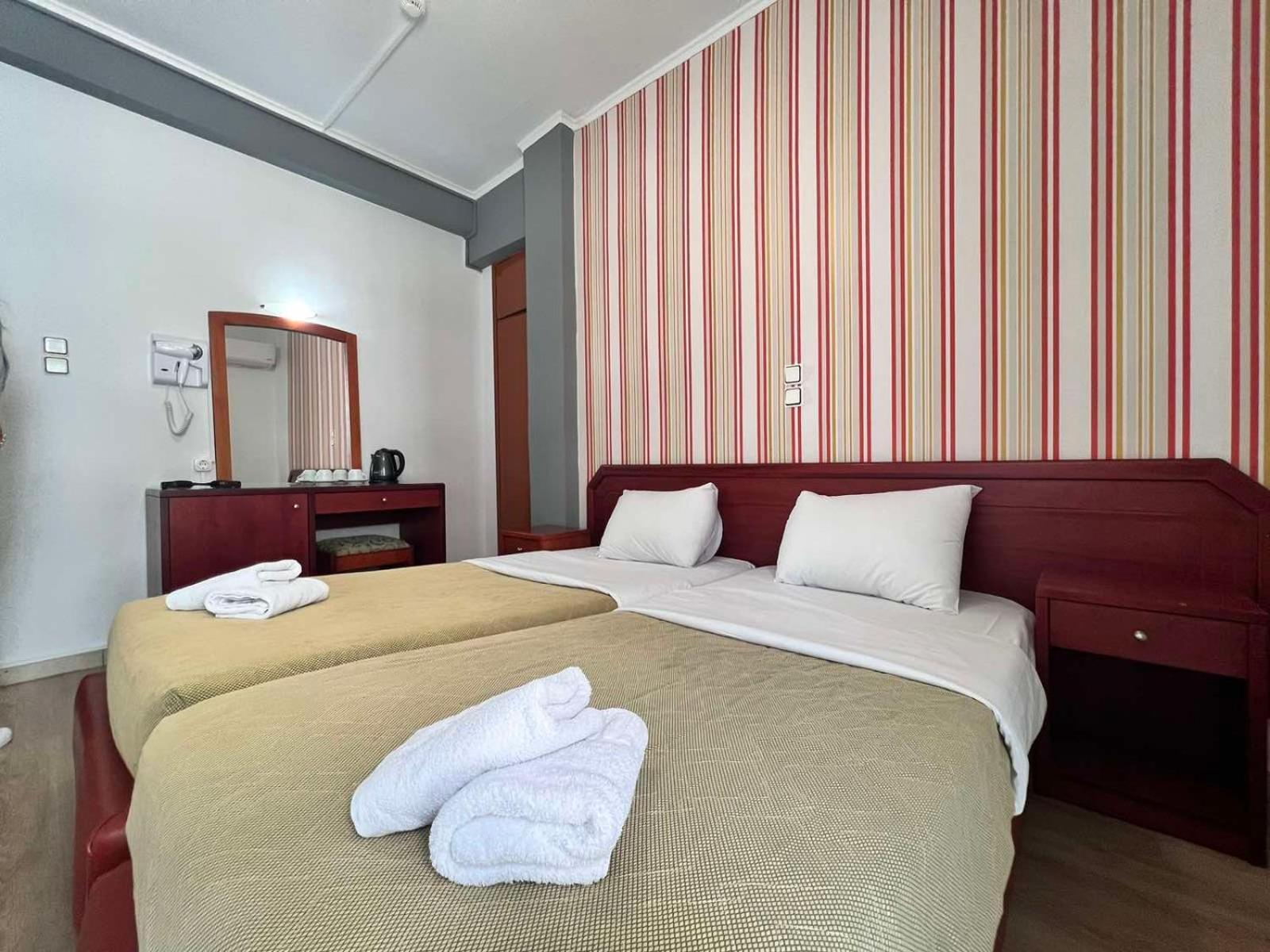 Hotel Lido Athene Buitenkant foto