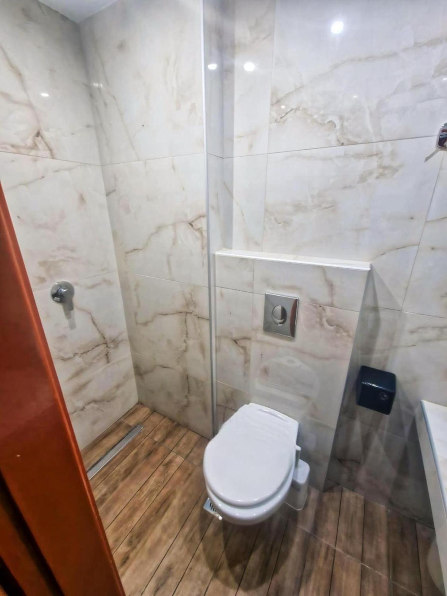 Hotel Lido Athene Buitenkant foto