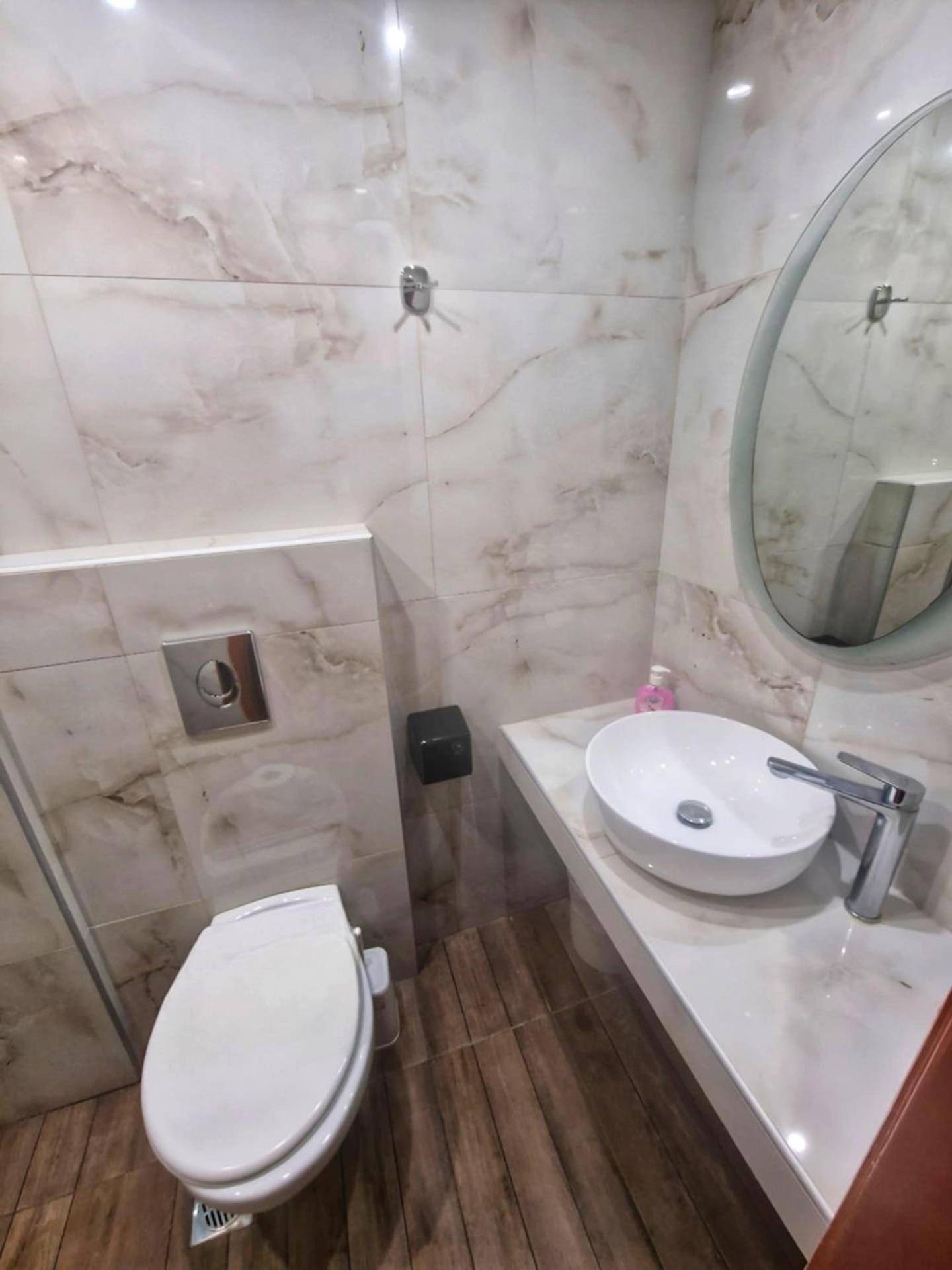 Hotel Lido Athene Buitenkant foto